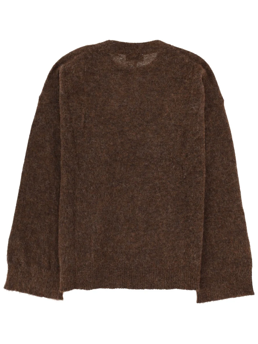 GANNI Cherry-graphic Sweater - Image 2