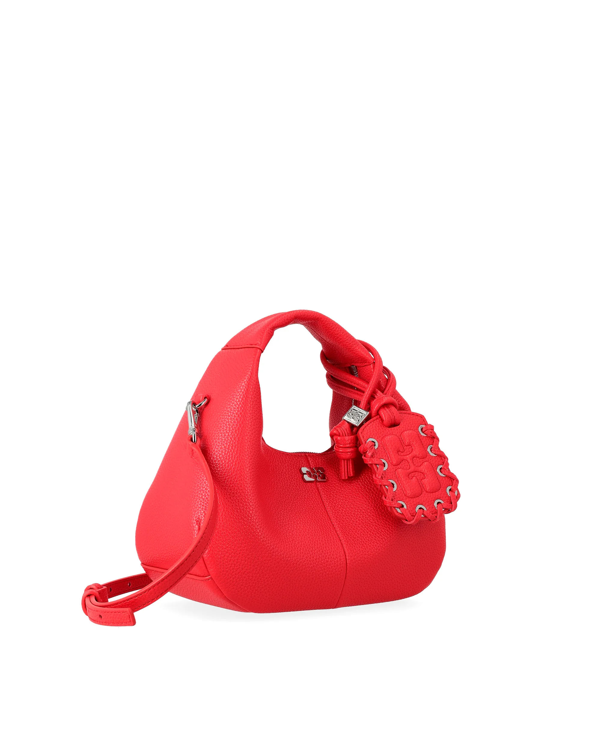 Ganni Eco-Chic Mini Crossbody Bag - Image 2