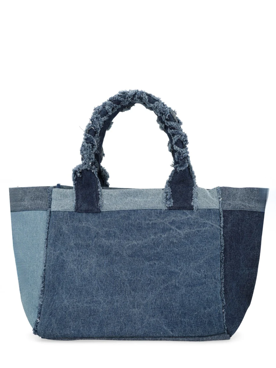 Ganni Eco-Friendly Medium Tote Handbag - Image 2
