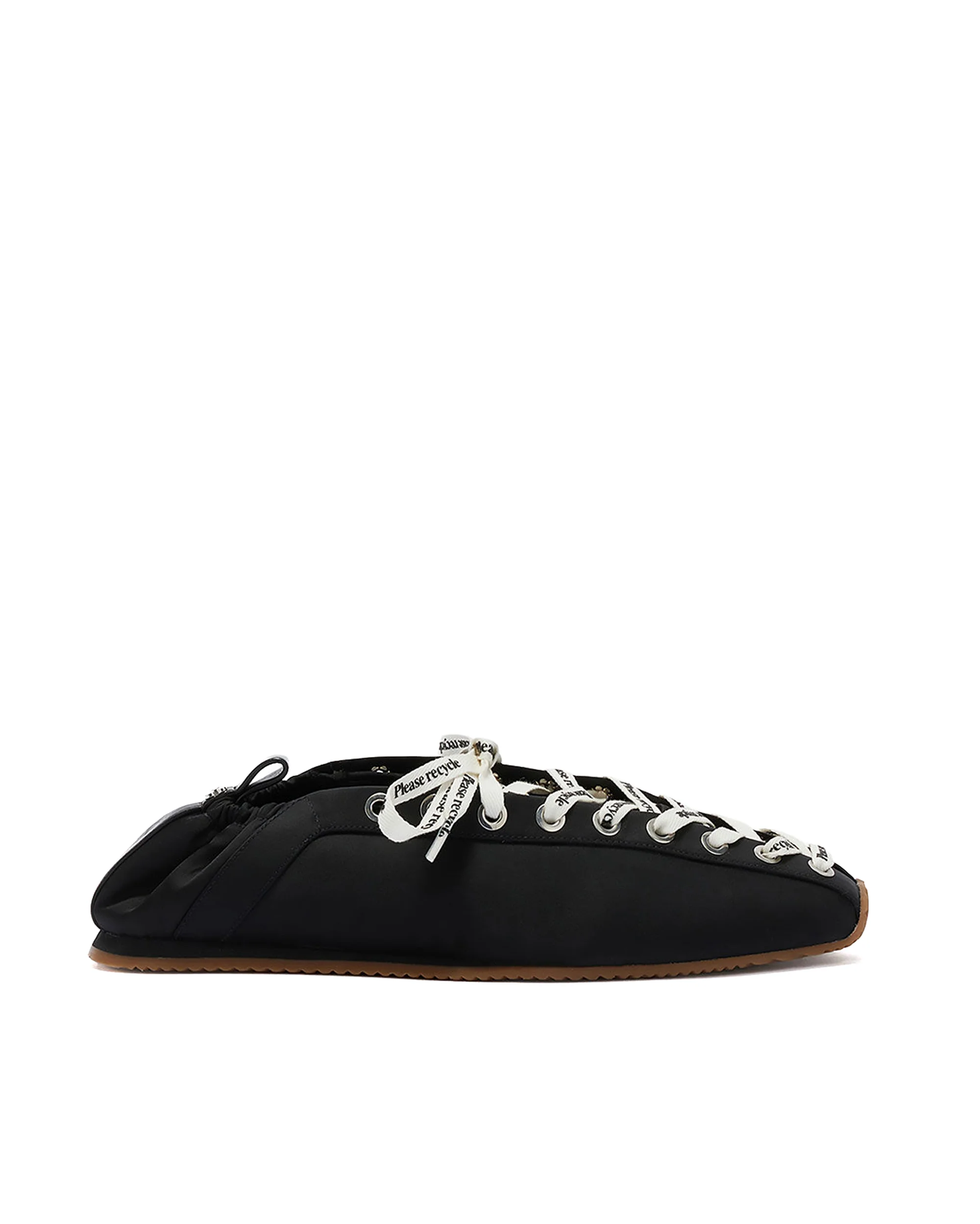 Ganni Eco-Friendly Mini Flat Shoes for Women
