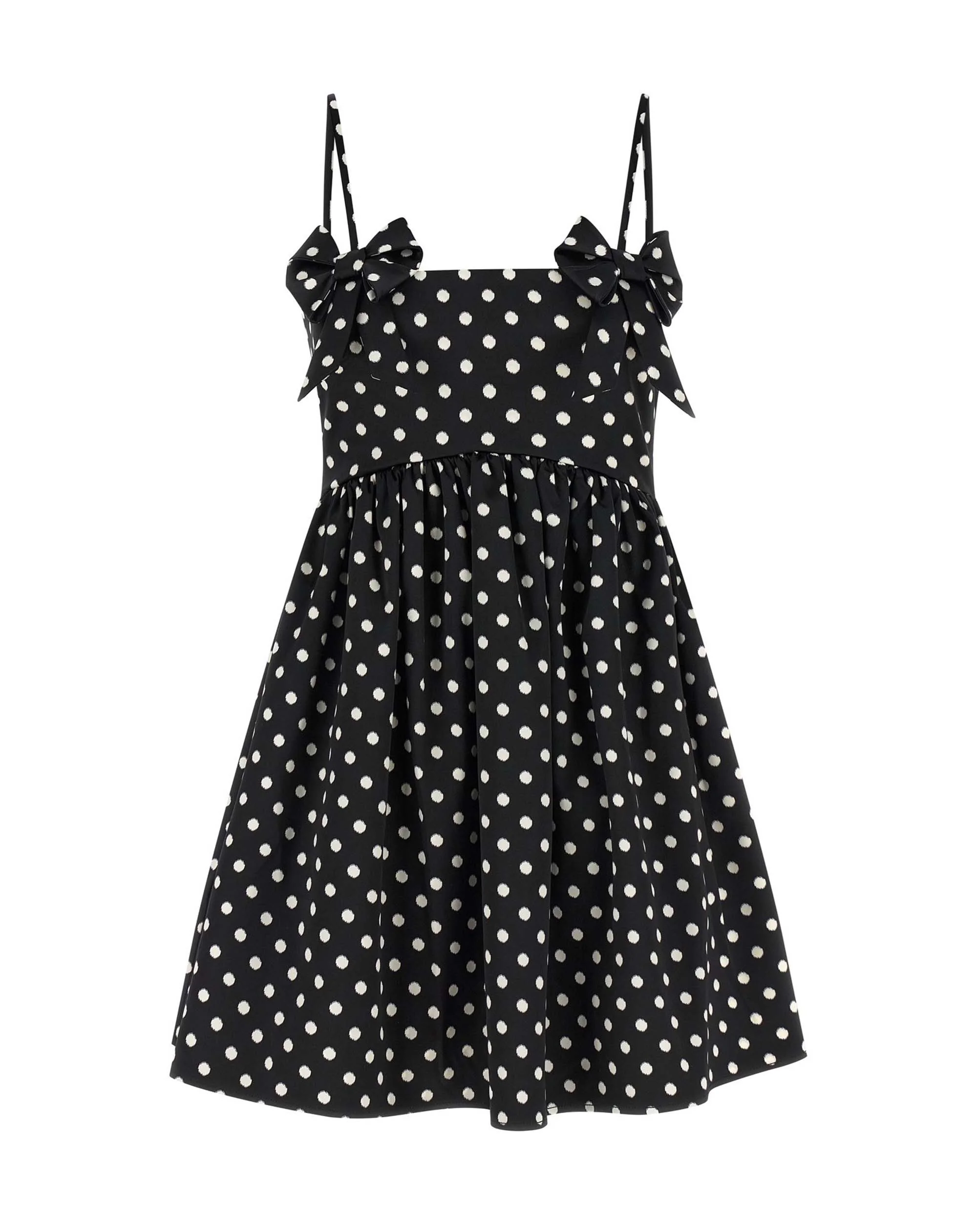 Ganni Elegant Mini Dress for Women - SS26 Collection