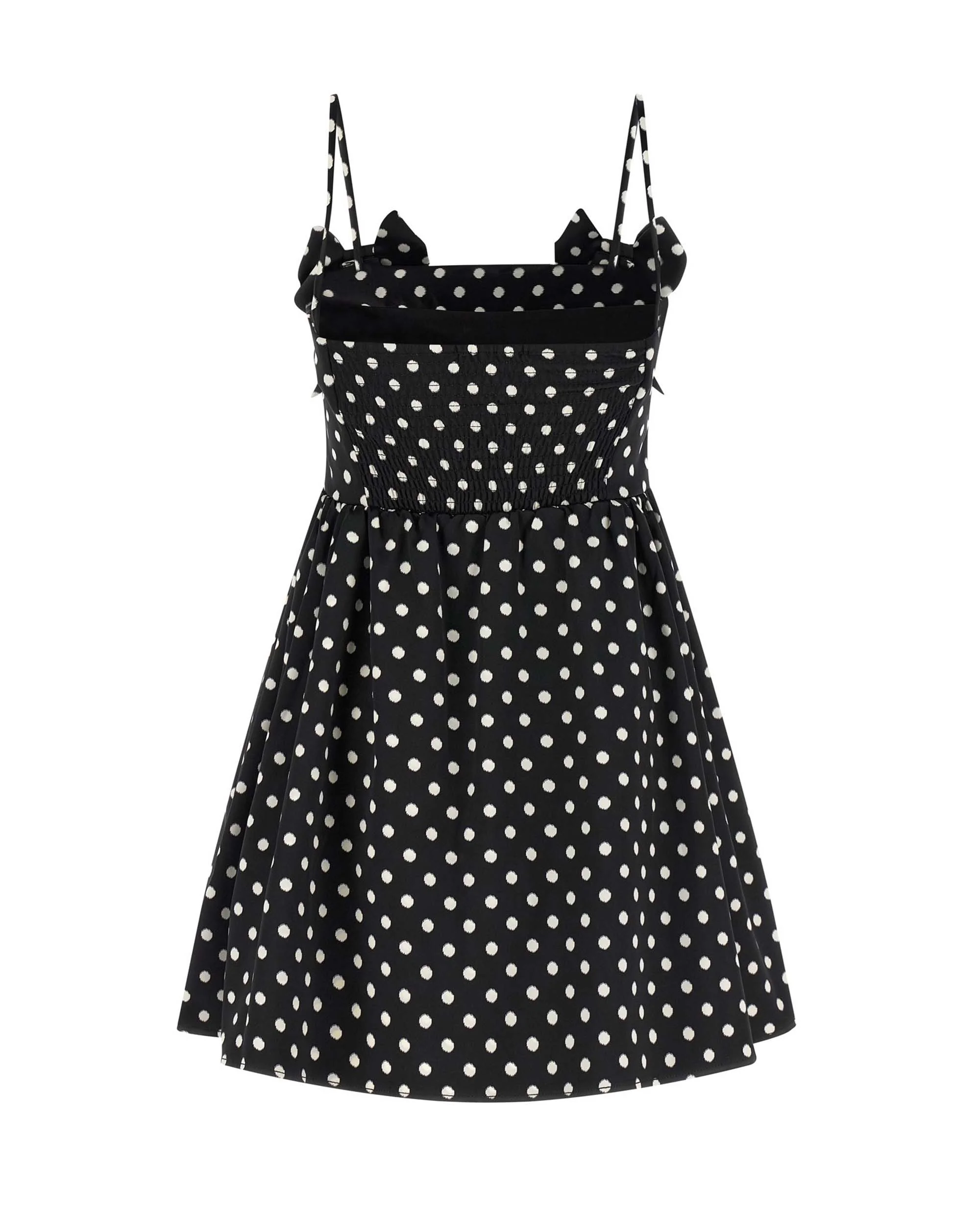 Ganni Elegant Mini Dress for Women - SS26 Collection - Image 2