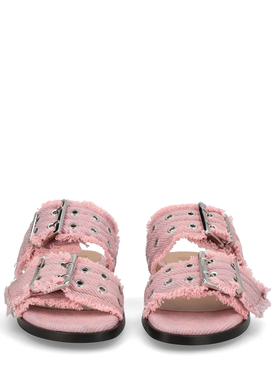 GANNI Flat Sandal Woman - Image 3