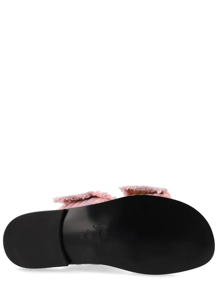 GANNI Flat Sandal Woman - Image 6
