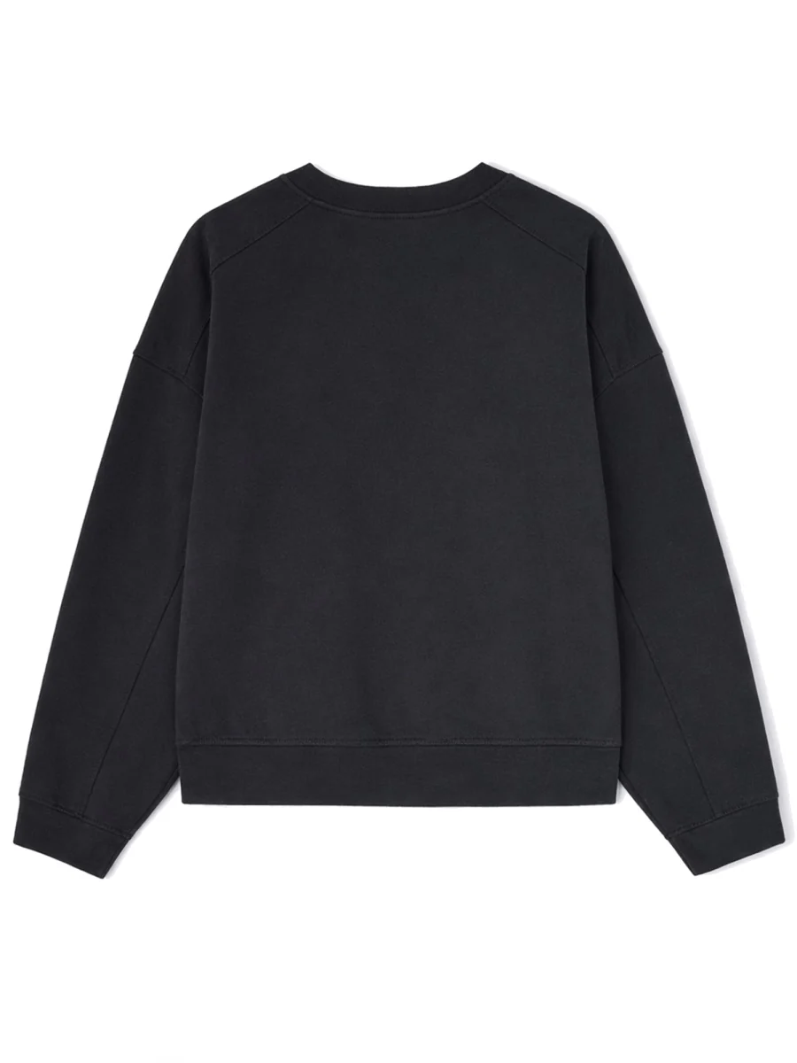 GANNI Isoli Jersey Sweatshirt - Image 2