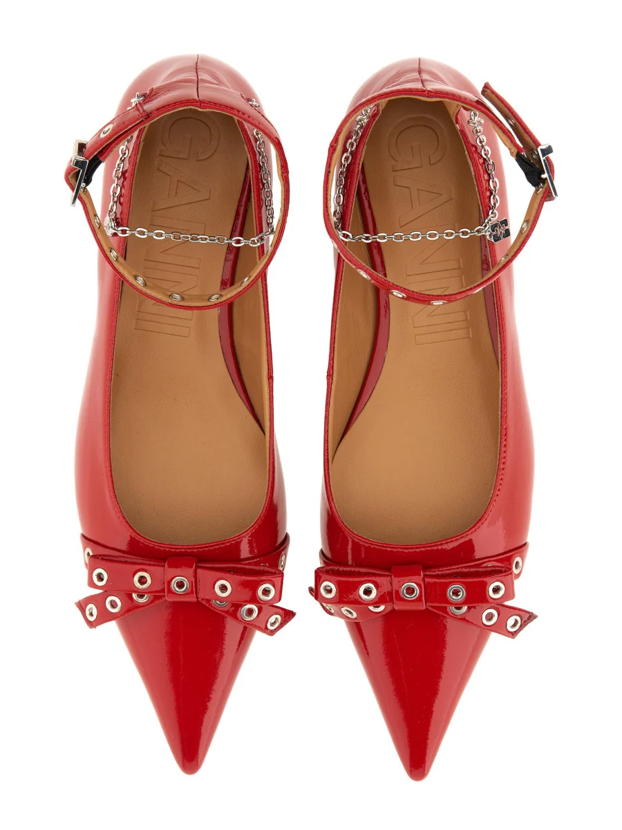 GANNI Jewel Ballerina - Image 2