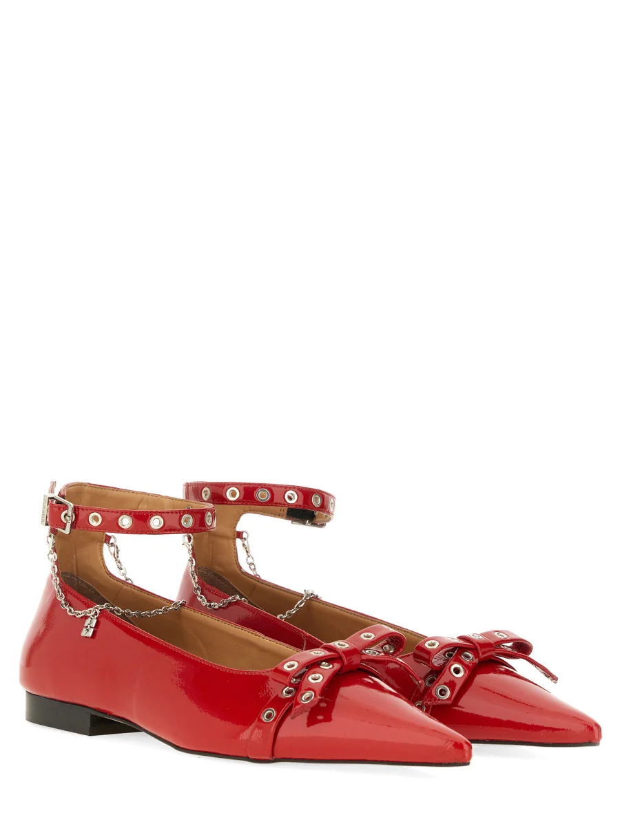 GANNI Jewel Ballerina - Image 3