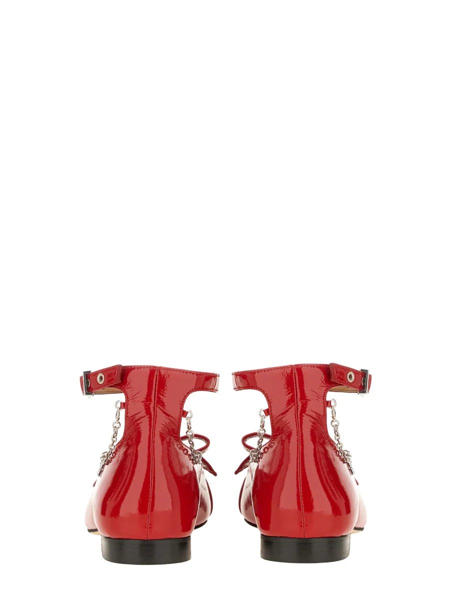 GANNI Jewel Ballerina - Image 4