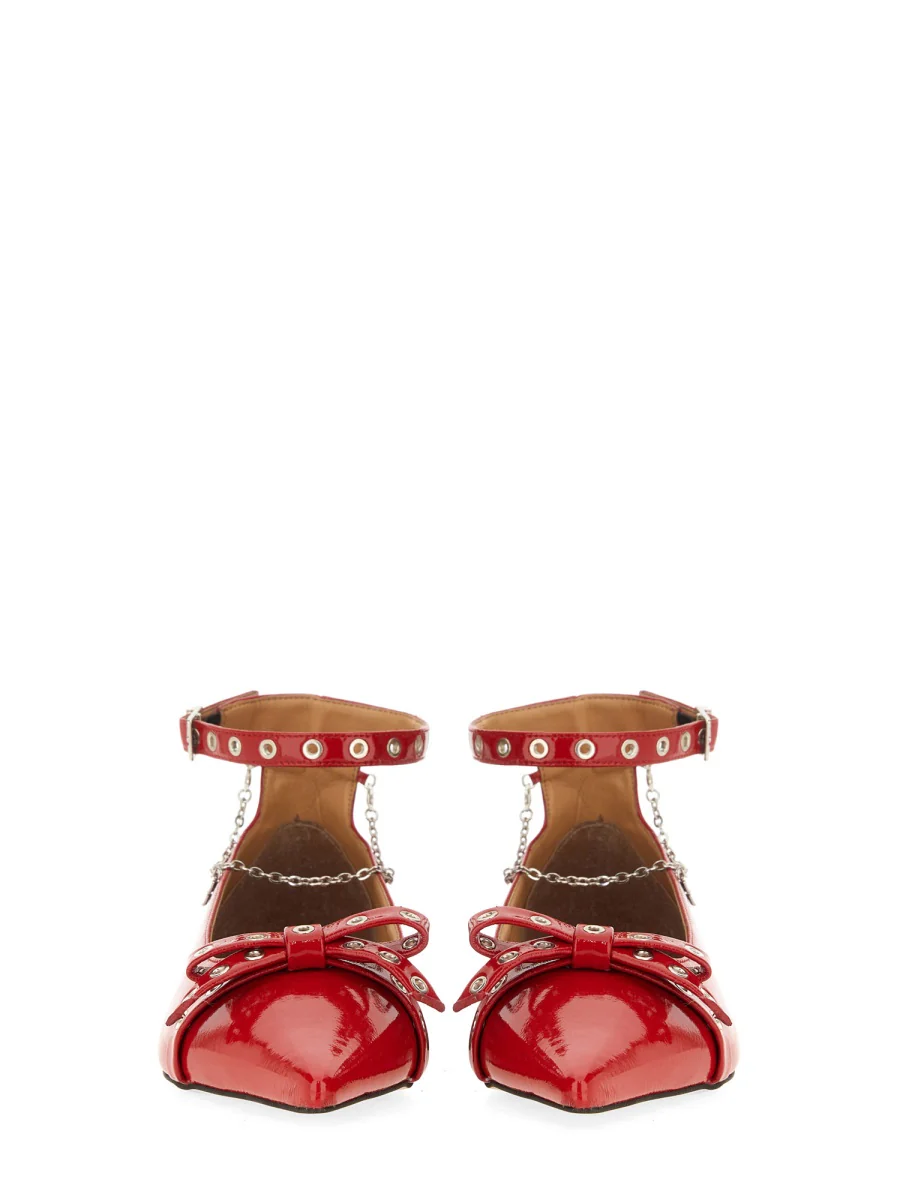 GANNI Jewel Ballerina - Image 5