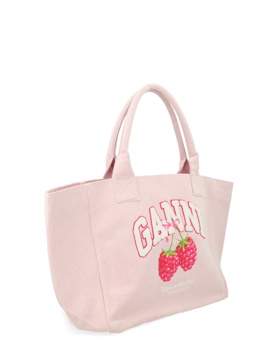 Ganni Mini Eco-Friendly Handbag - Image 3