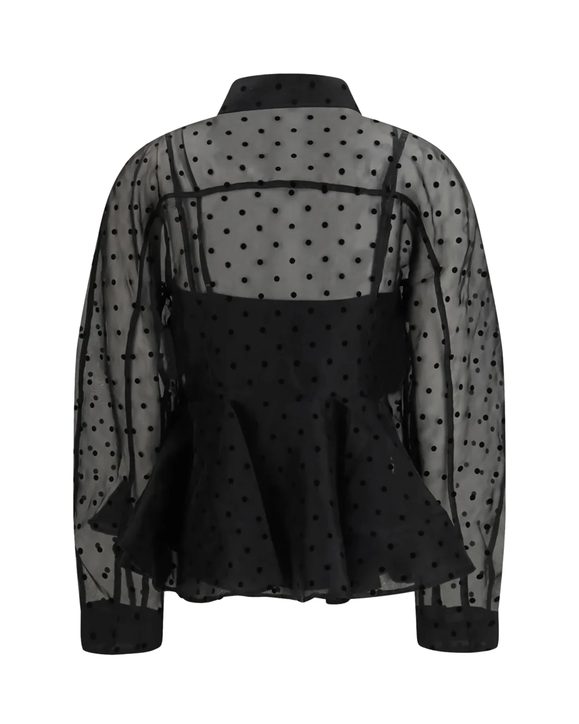 Ganni Mini Eco-Friendly Shirt - Image 2