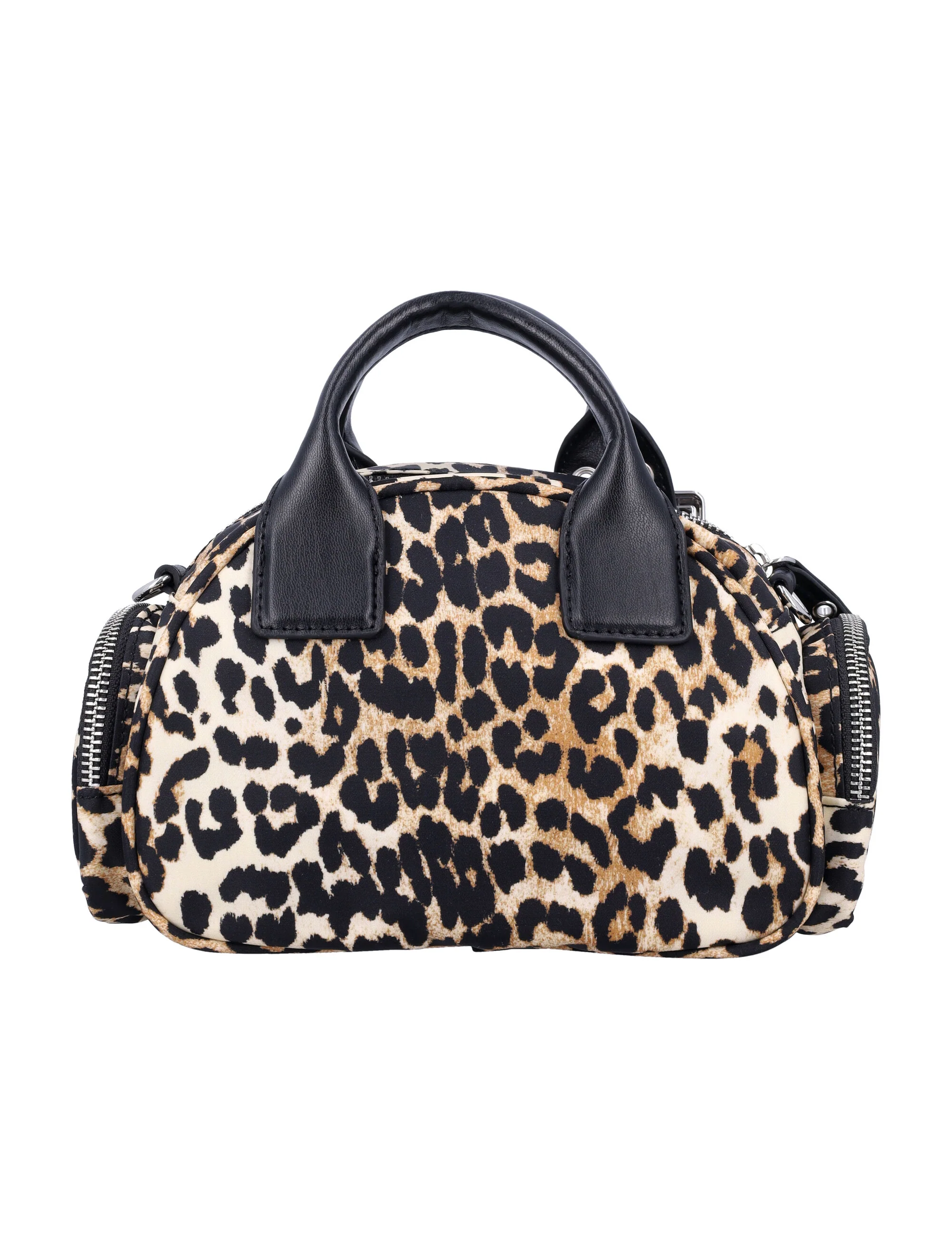 Ganni Mini Polochon Handbag - Perfect for Any Occasion - Image 4