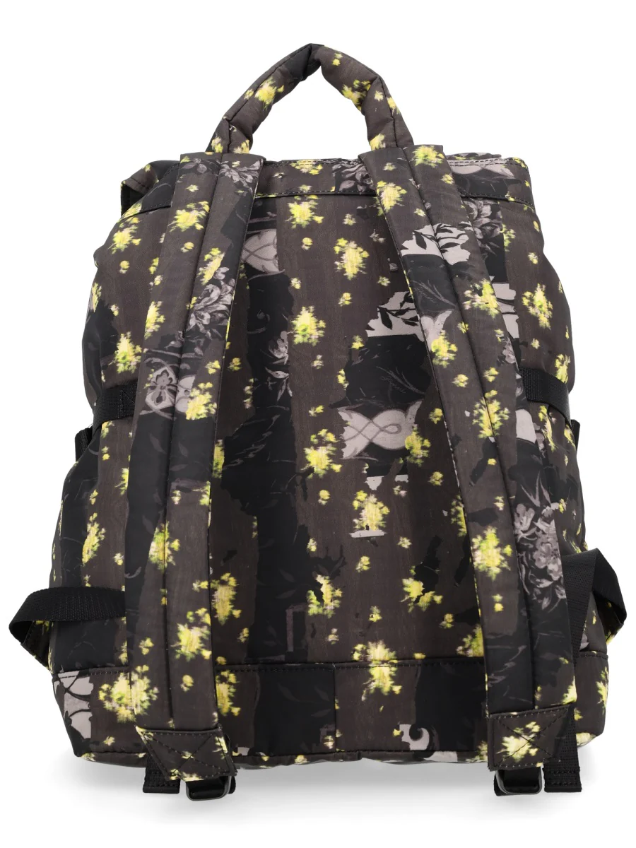 Ganni Mini Sustainable Backpack for Women - Image 2