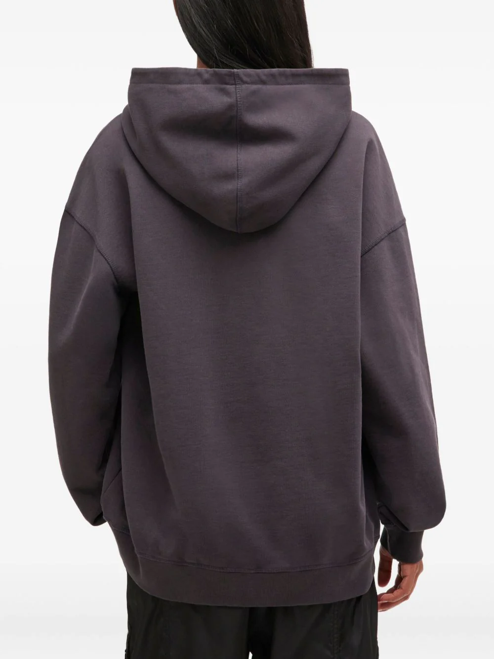 Ganni Organic Cotton Sweatshirt for Women - FW25 - Image 6