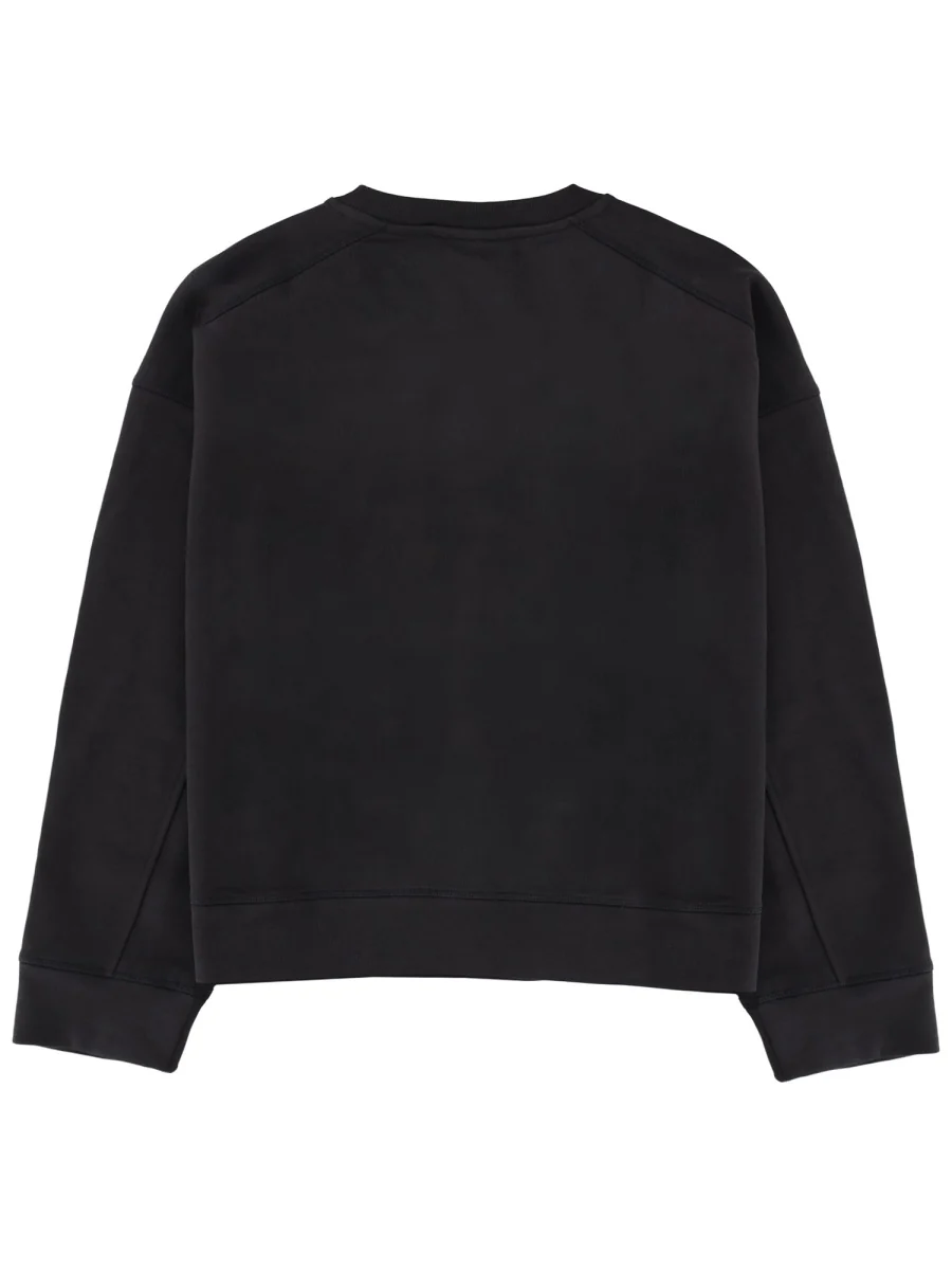 GANNI Raspberry-print Sweatshirt - Image 2