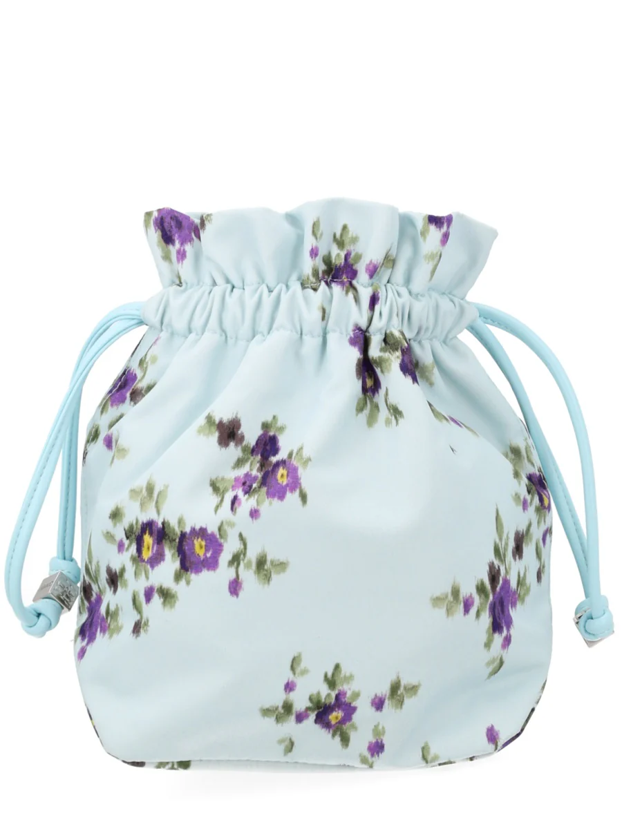 Ganni Recycled Mini Clutch for Women - Spring/Summer 2026 - Image 3