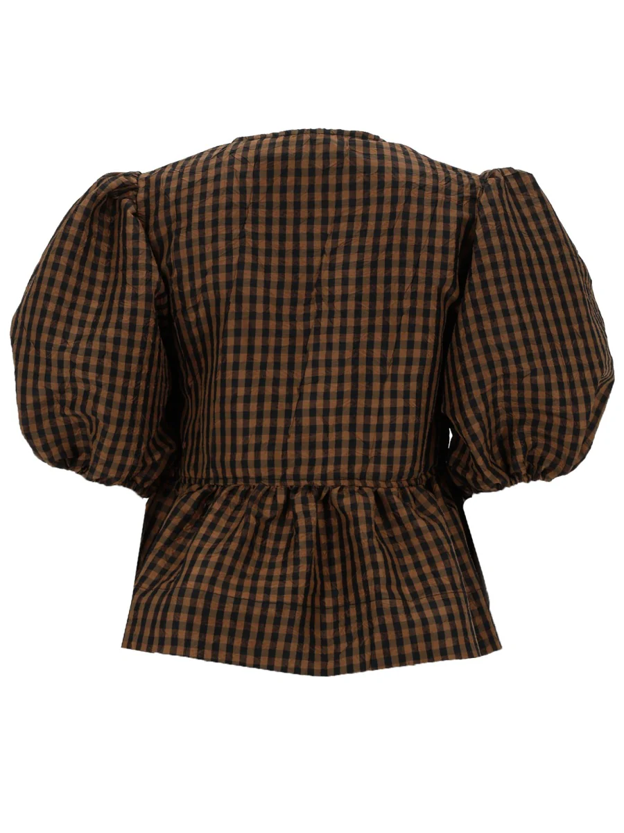 Ganni Recycled Polyester Sweater - Image 2