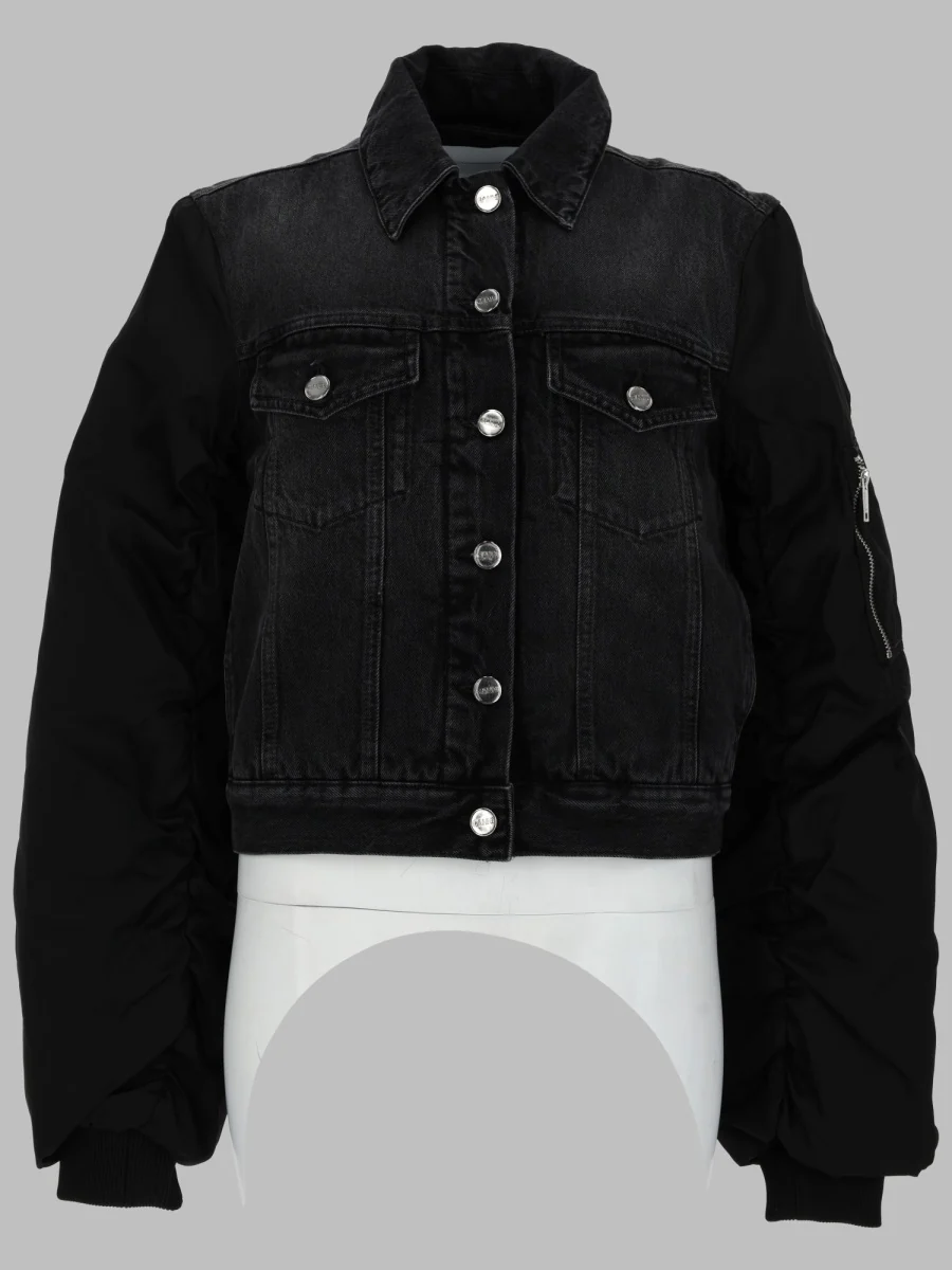 Ganni Sporty Women's Jacket - SS26 Collection