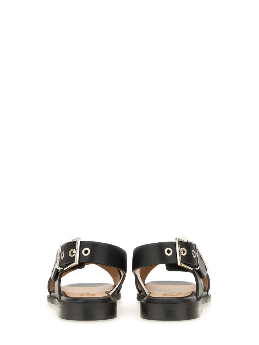 GANNI Studded Sandal - Image 3