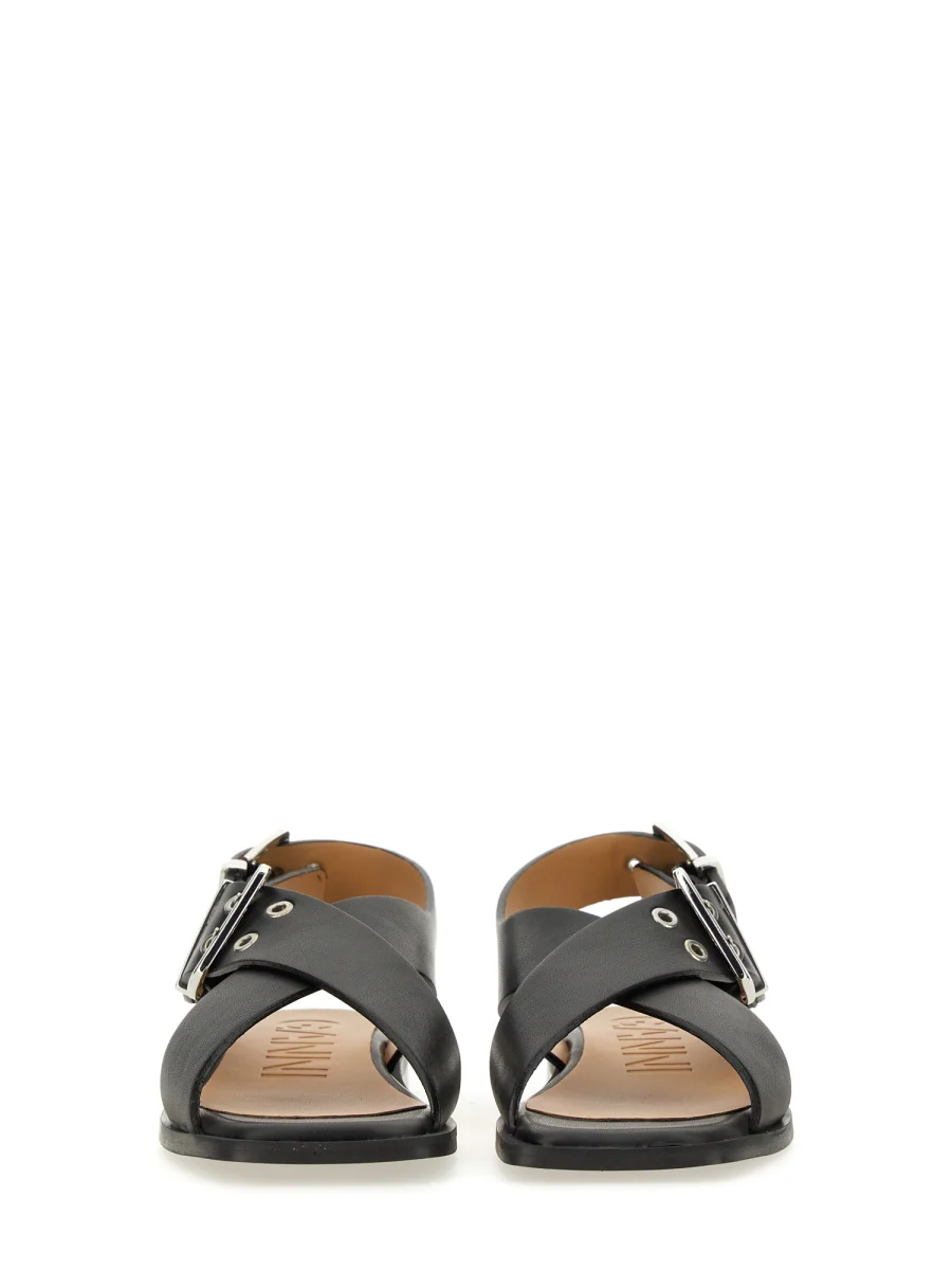 GANNI Studded Sandal - Image 4