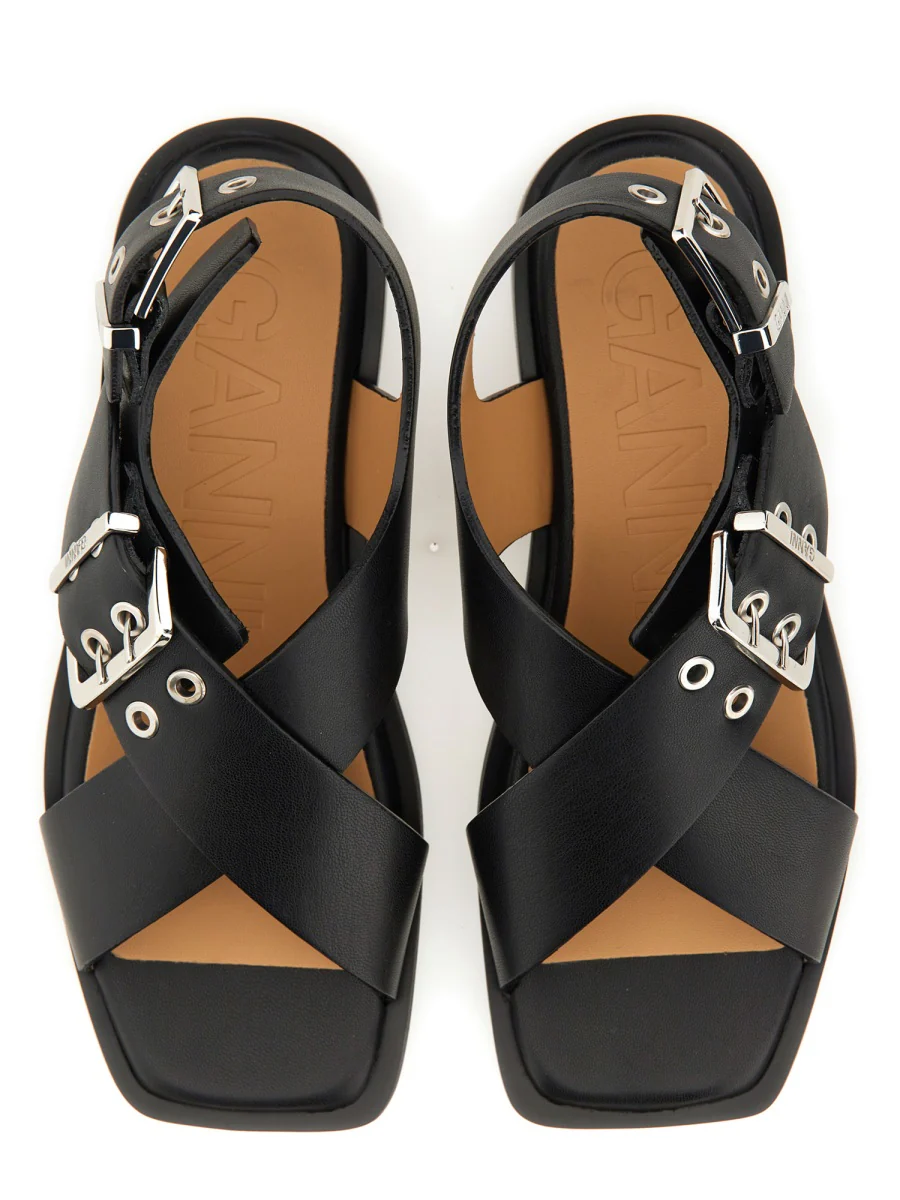 GANNI Studded Sandal - Image 6