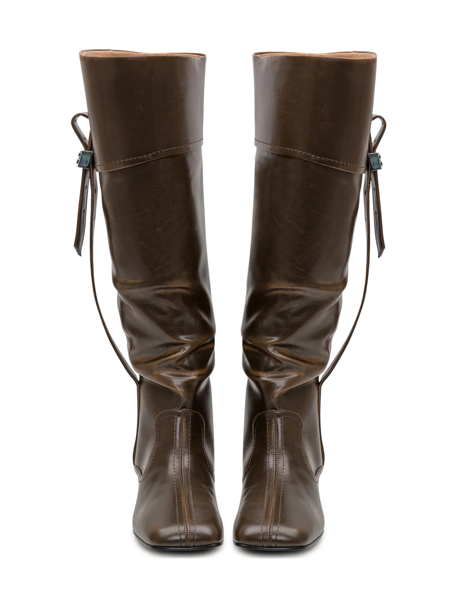 Ganni Stylish Recycled Boots - Image 3
