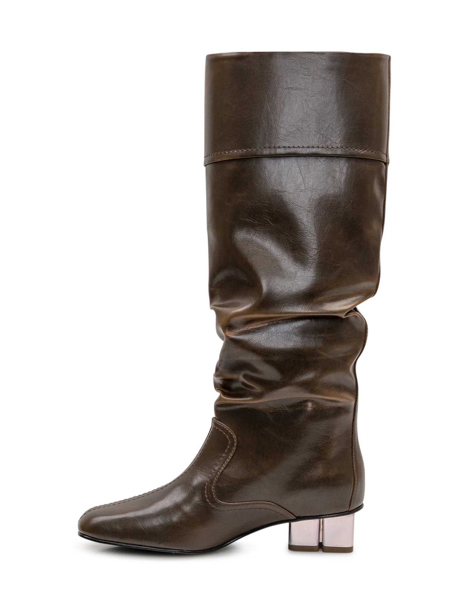 Ganni Stylish Recycled Boots - Image 4