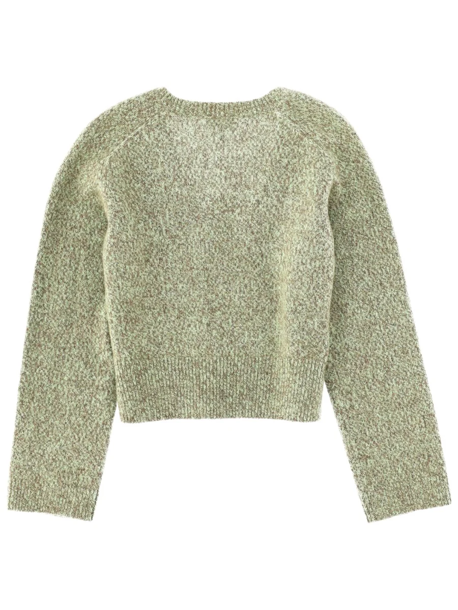 Ganni Stylish Women's Sweater - Cozy and Chic - Image 2