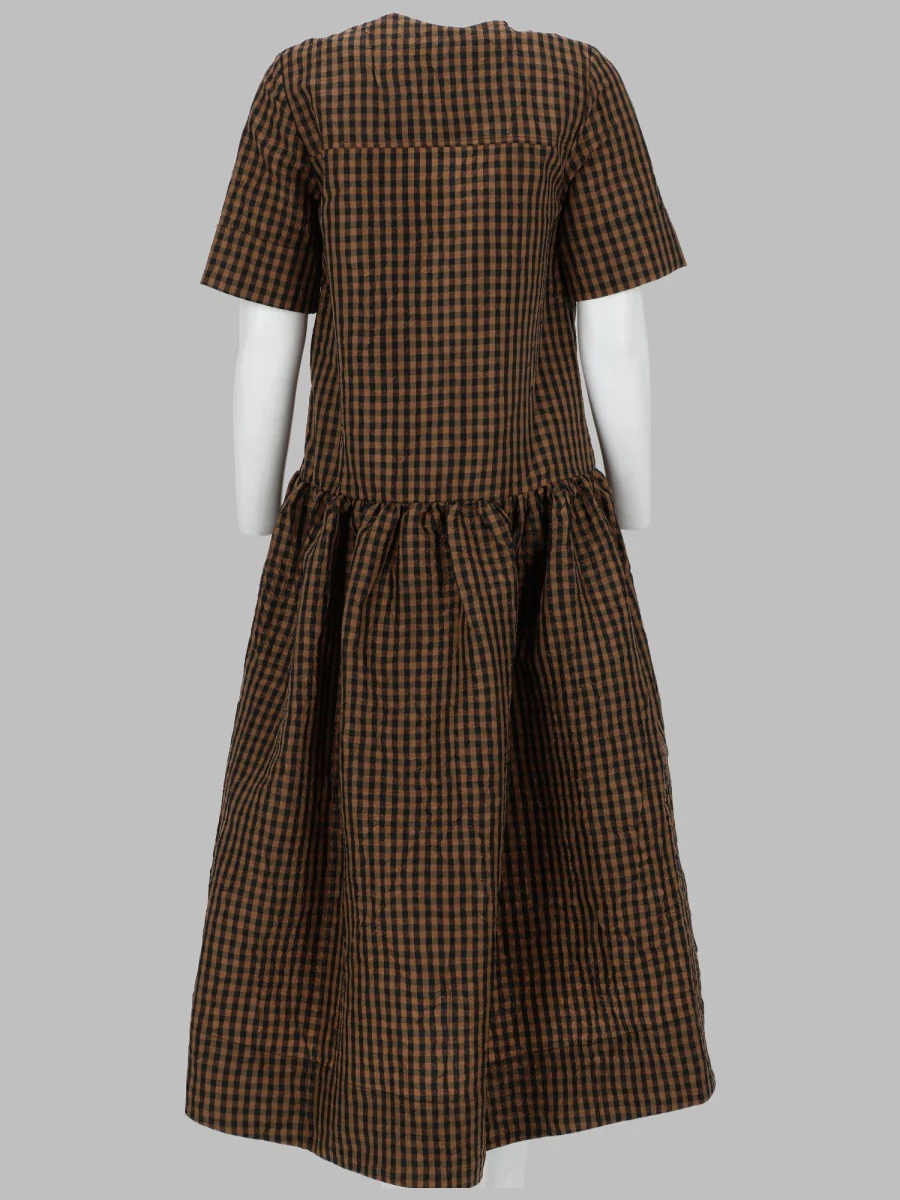 Ganni Sustainable Mini Dress for Women - Image 2