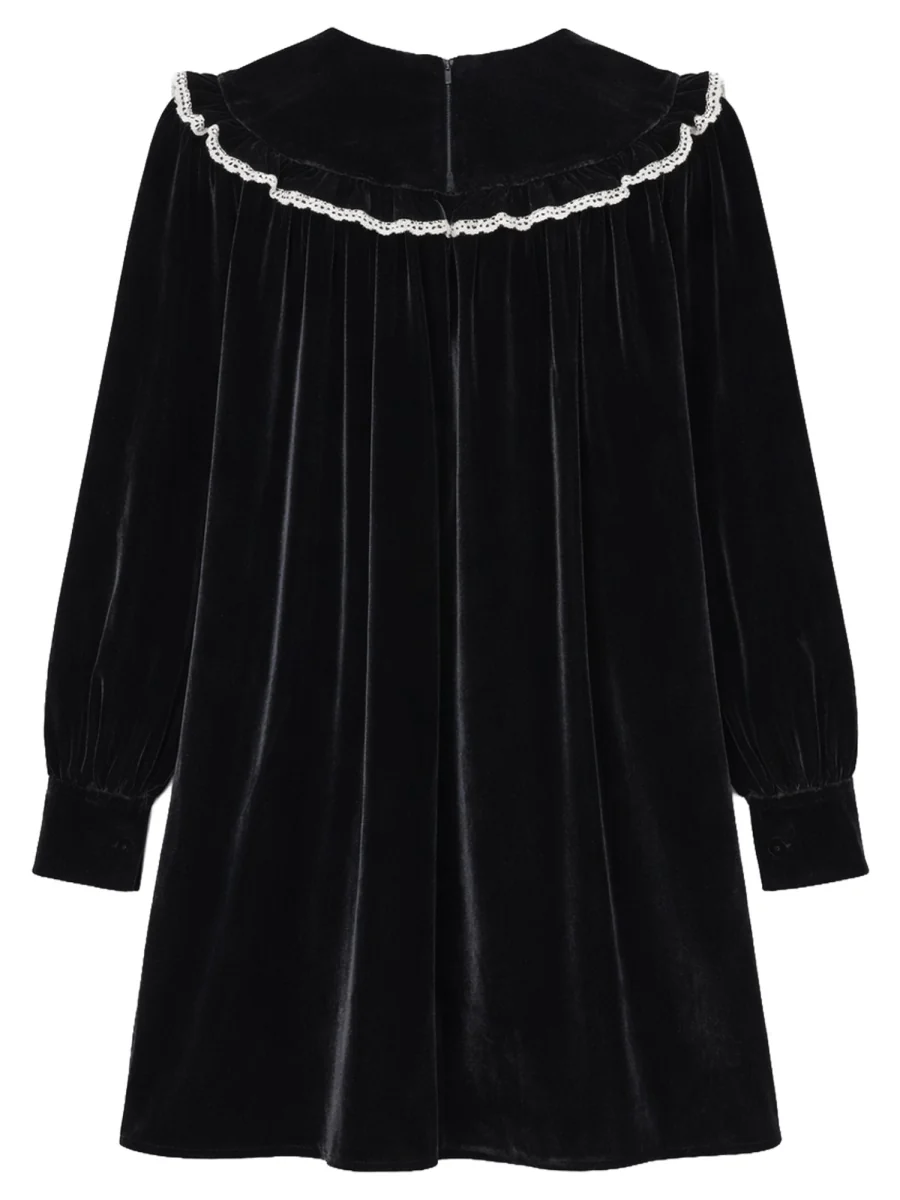 Ganni Sustainable Mini Dress for Women - SS26 - Image 2