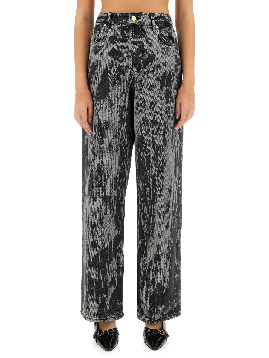 Ganni Women's IZEY Jeans