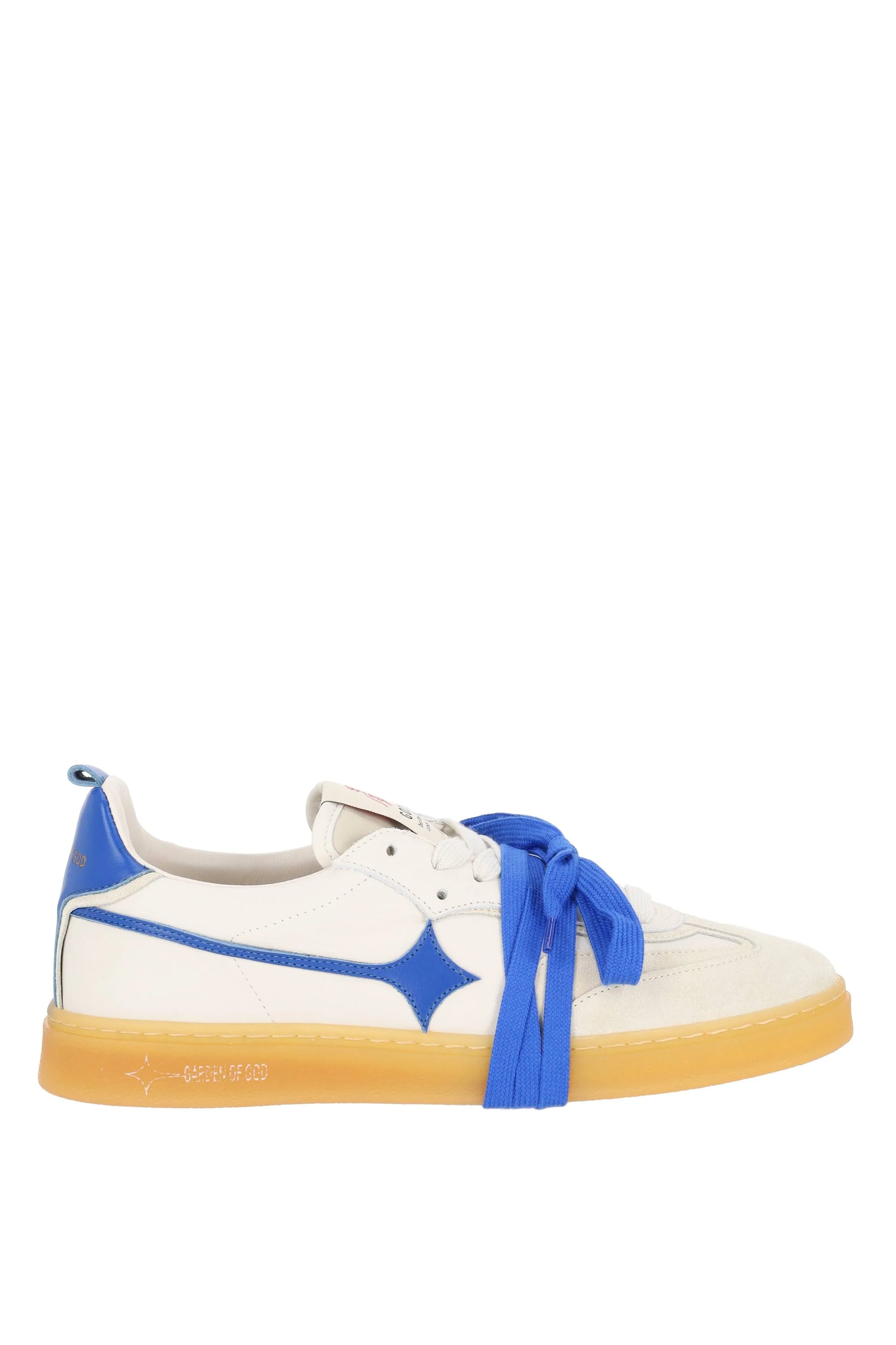 Garden of God Men's Mini Flat Shoes