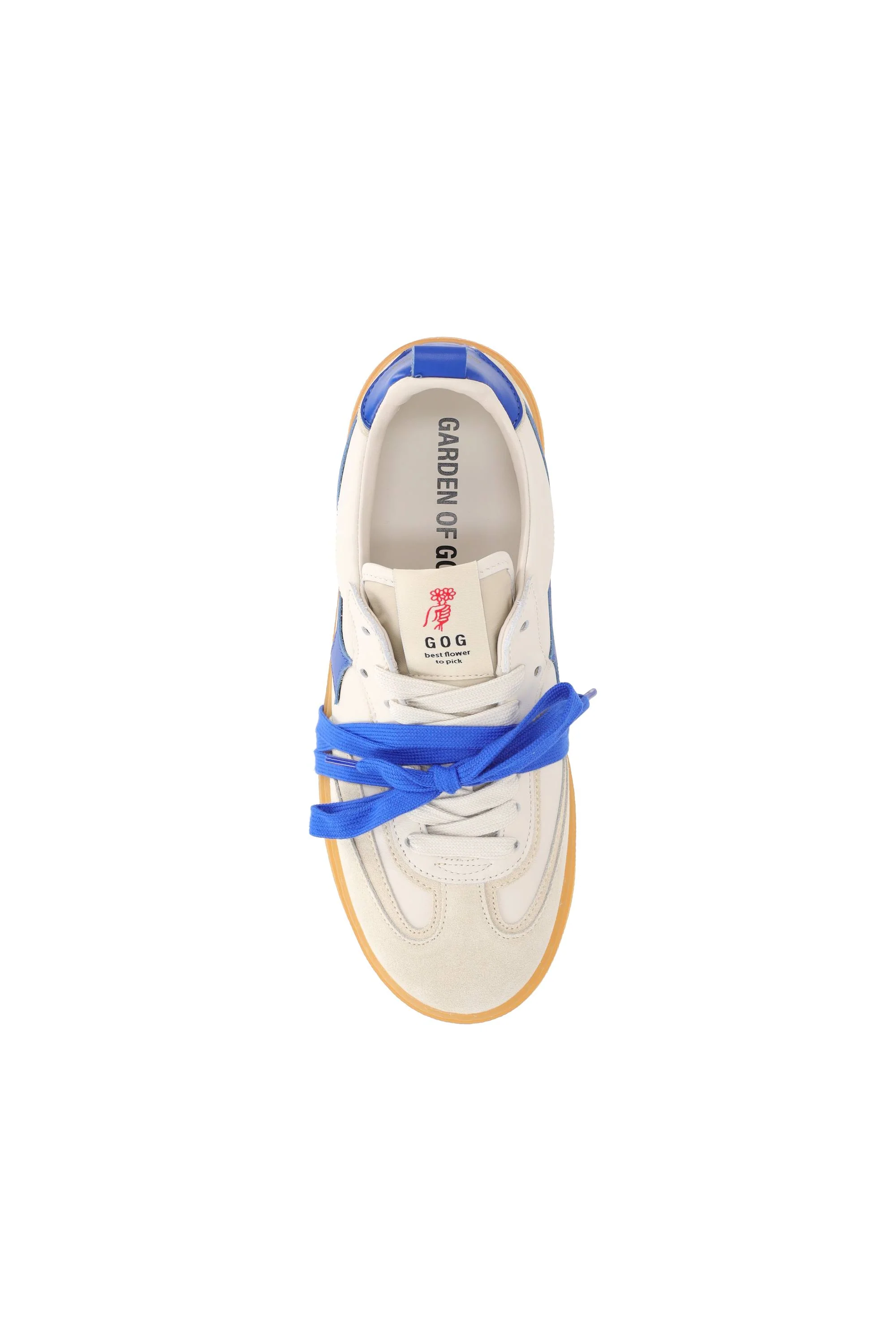 Garden of God Men's Mini Flat Shoes - Image 6