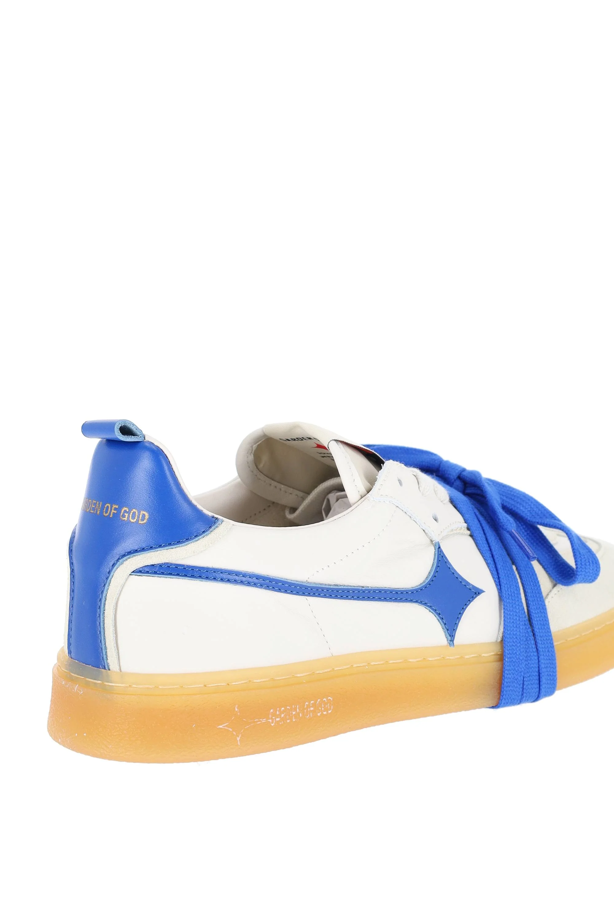 Garden of God Men's Mini Flat Shoes - Image 7