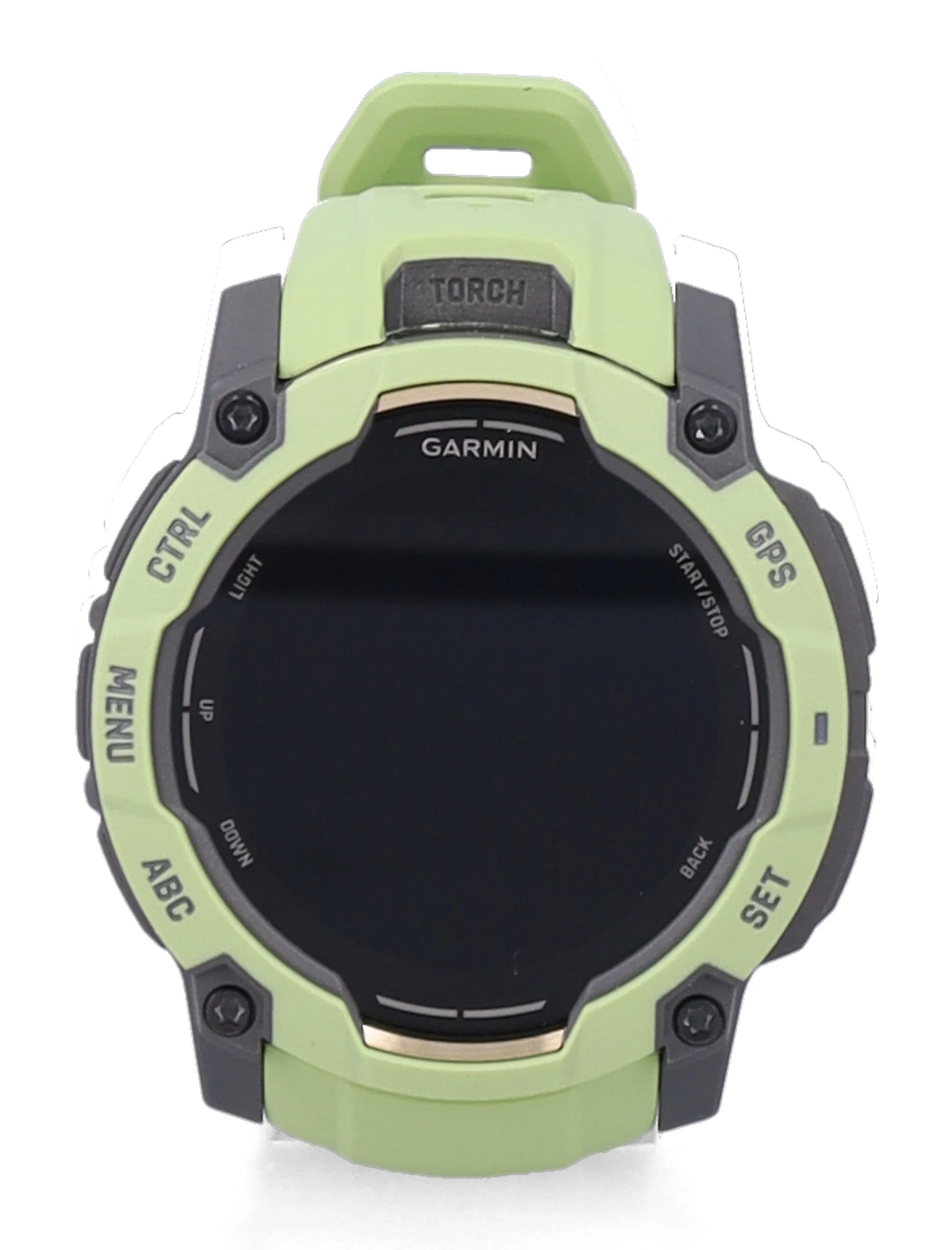 Garmin Rugged Fitness Smartwatch with 50mm AMOLED Display