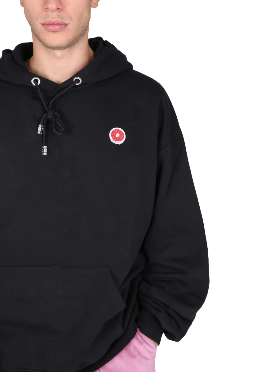 GCDS "edibles" Sweatshirt - Image 4