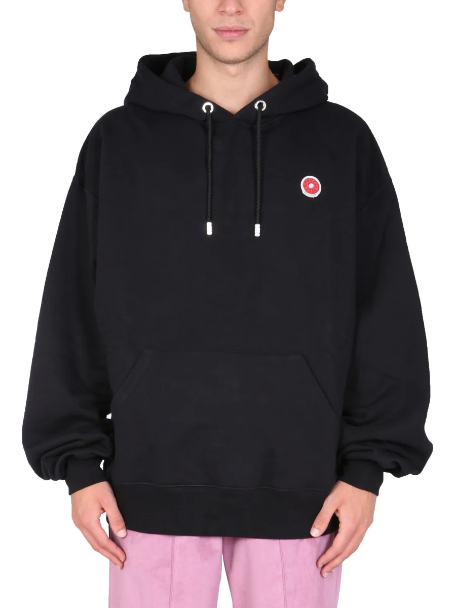 GCDS "edibles" Sweatshirt - Image 5