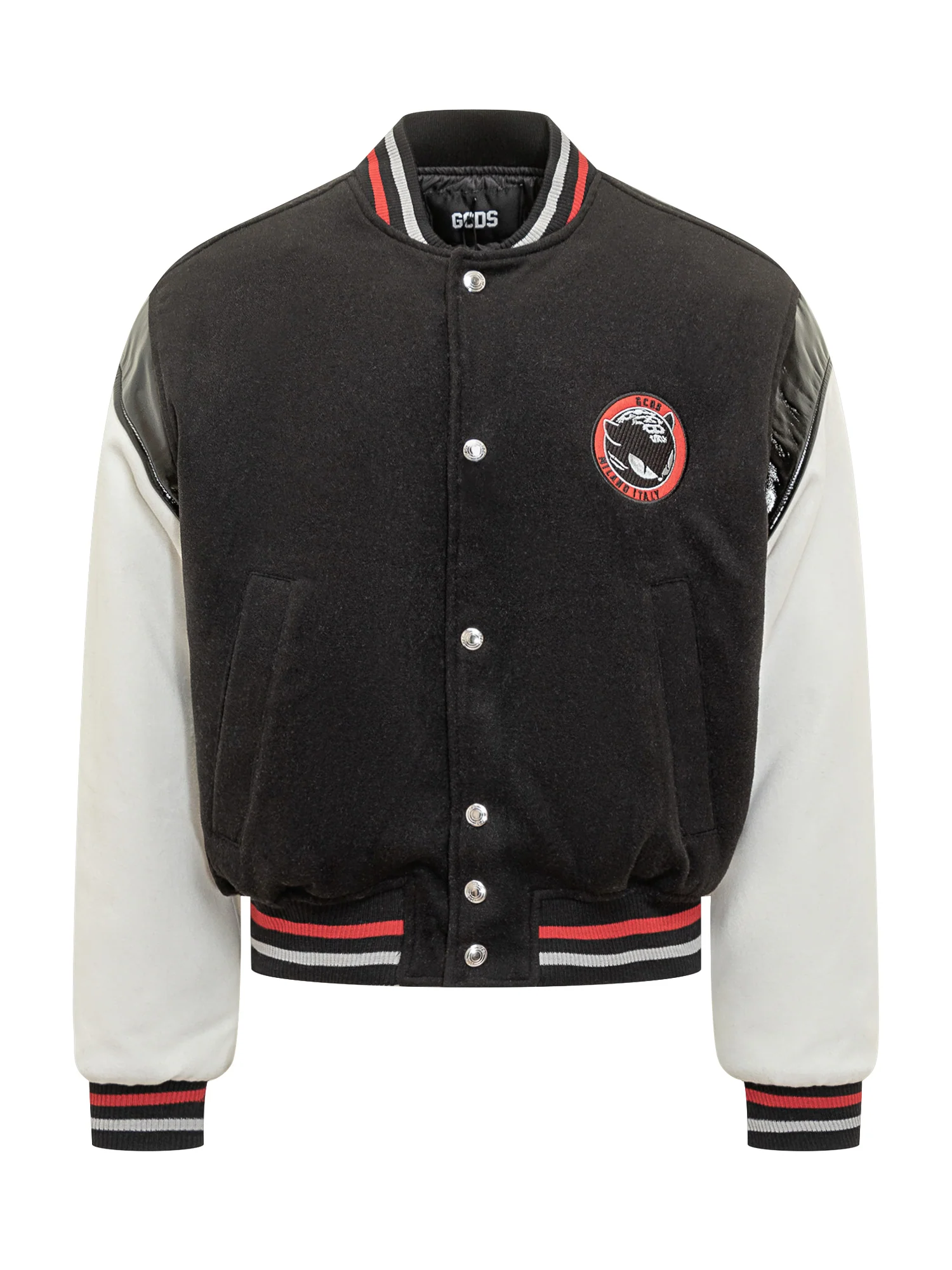 Gcds Fashion-Forward Bomber Jacket