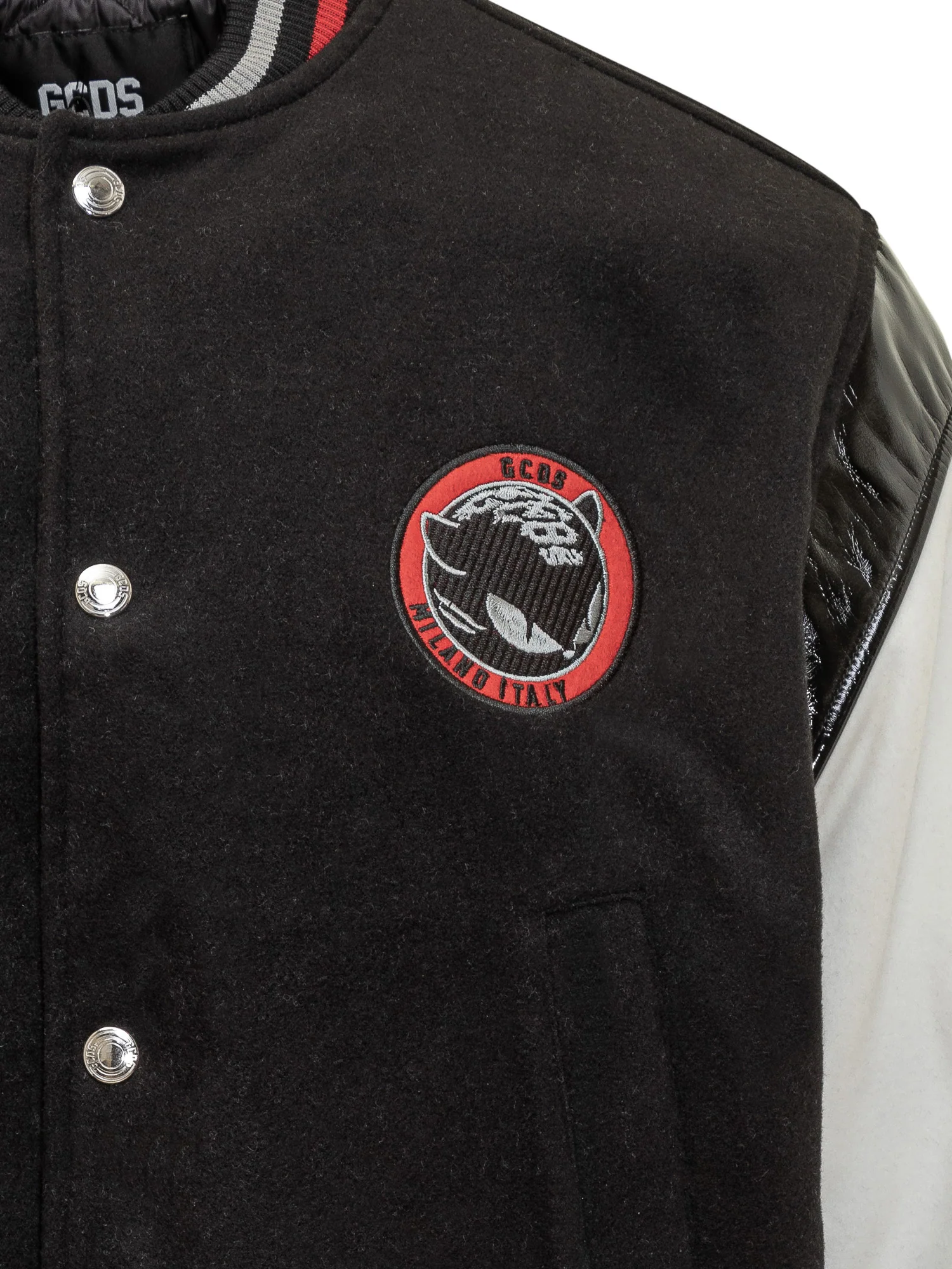 Gcds Fashion-Forward Bomber Jacket - Image 4