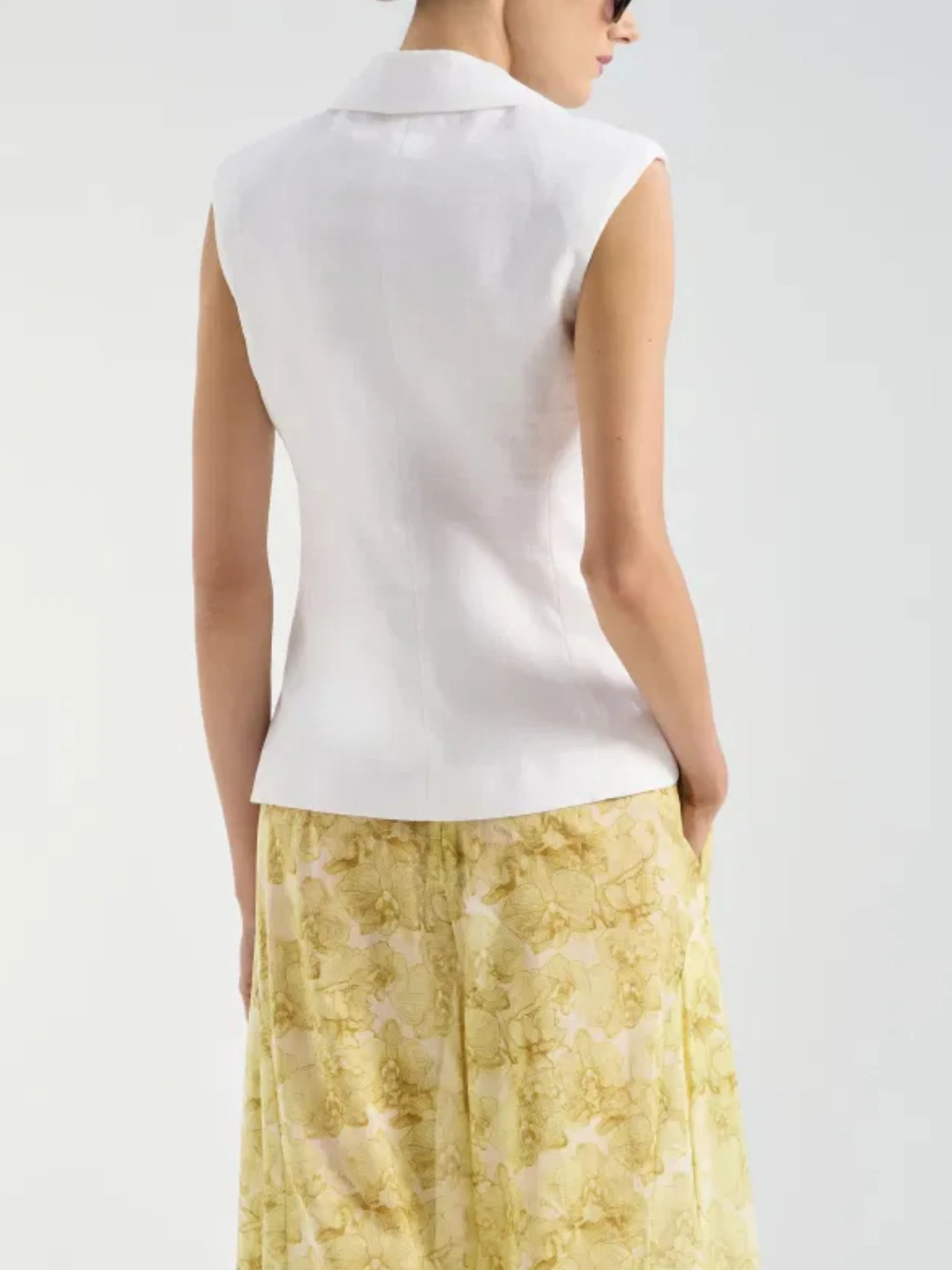 Genny Lightweight Mini Sweater for Women - Image 3