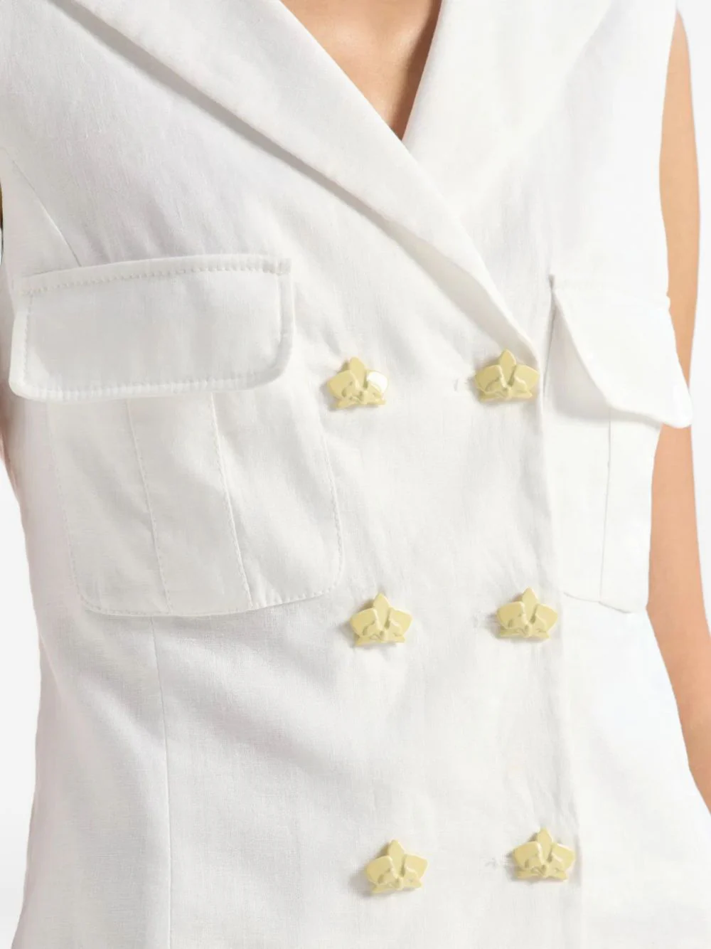 Genny Lightweight Mini Sweater for Women - Image 7