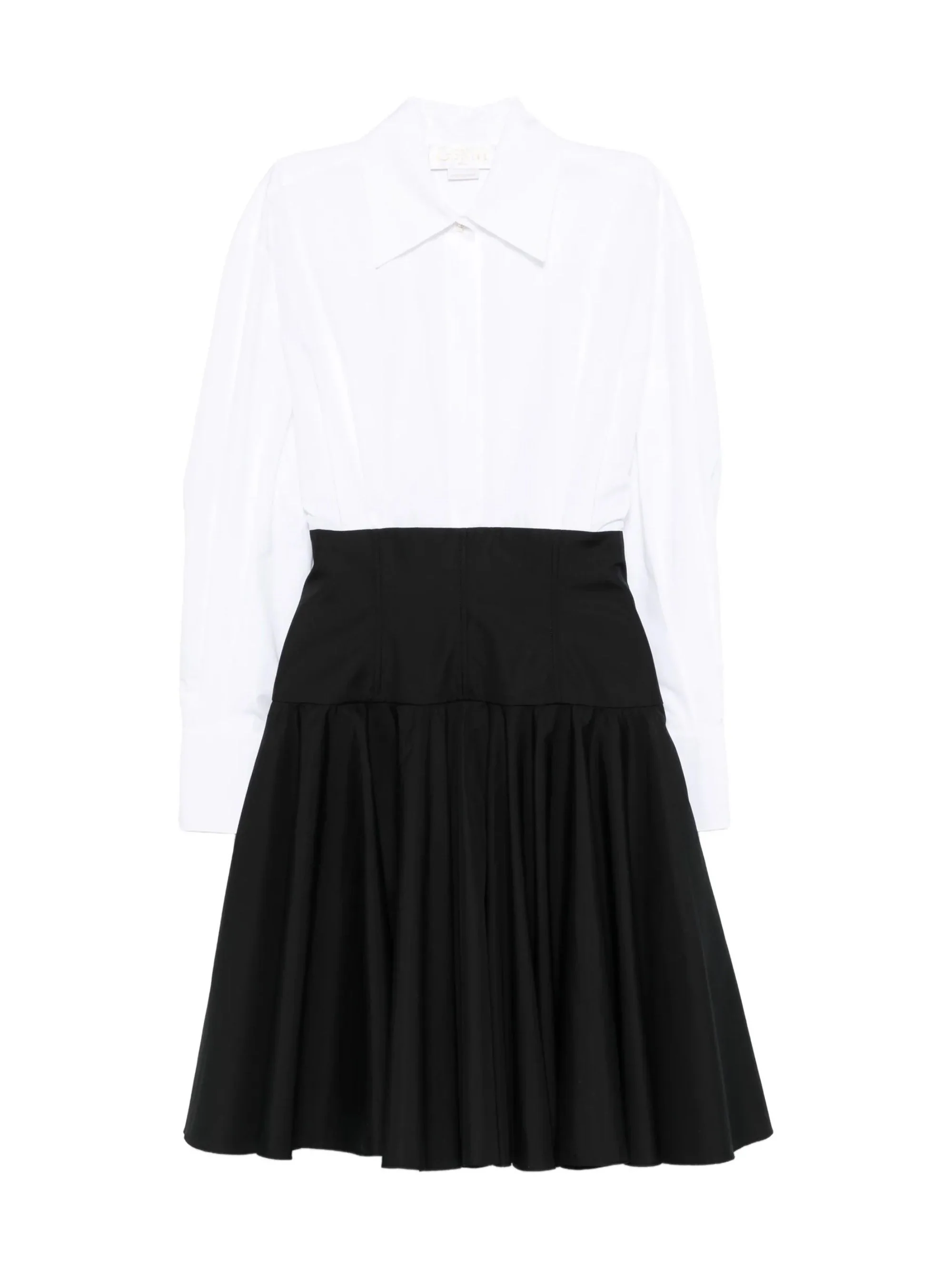 Genny Long-sleeve Dress