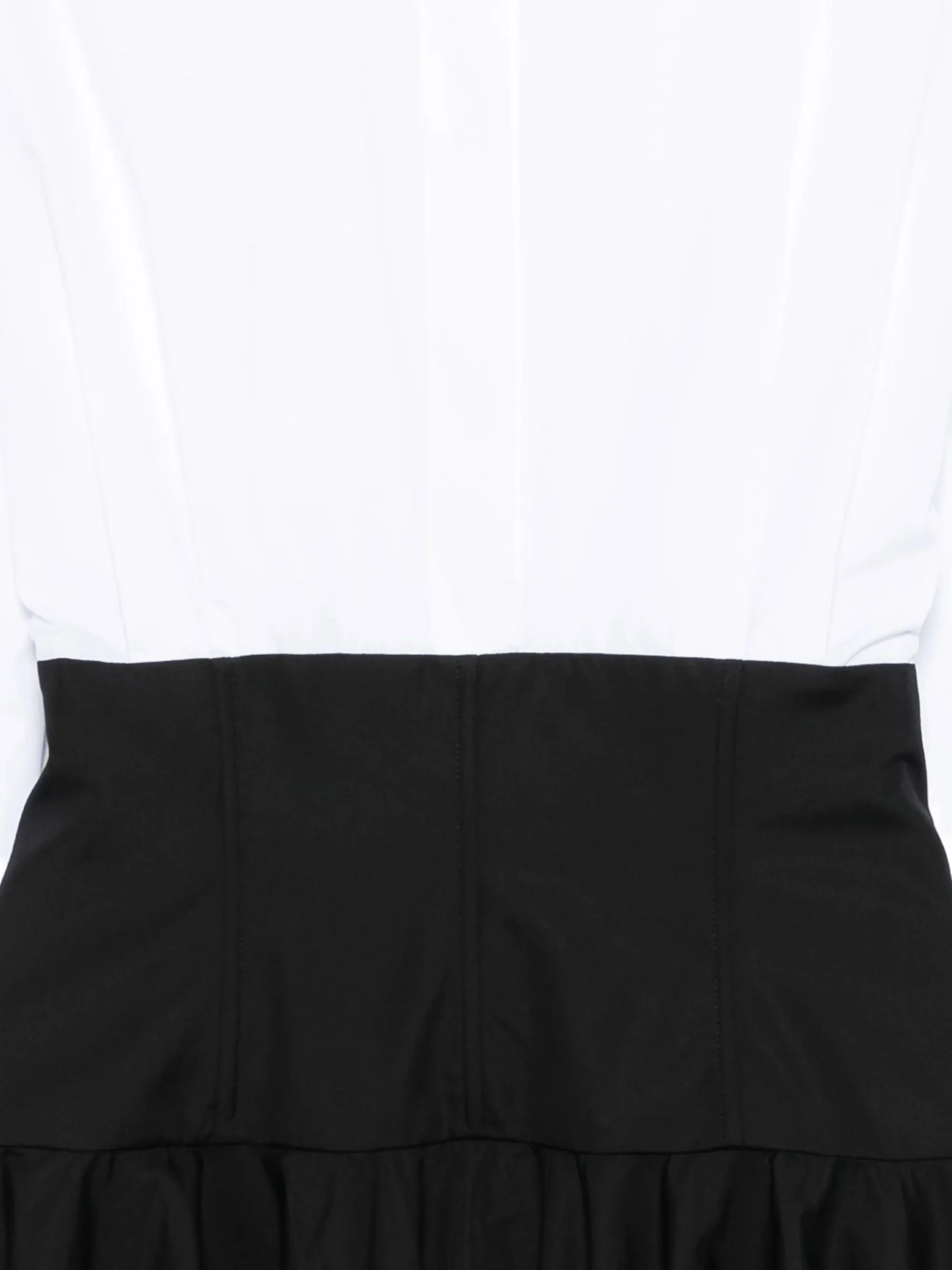 Genny Long-sleeve Dress - Image 3