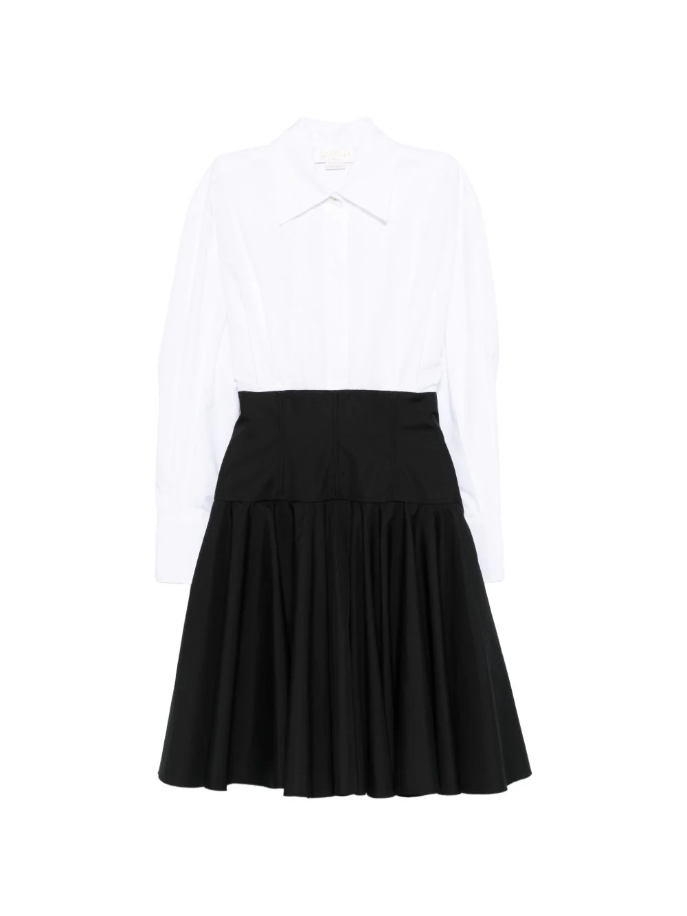 Genny Long-sleeve Dress - Image 4