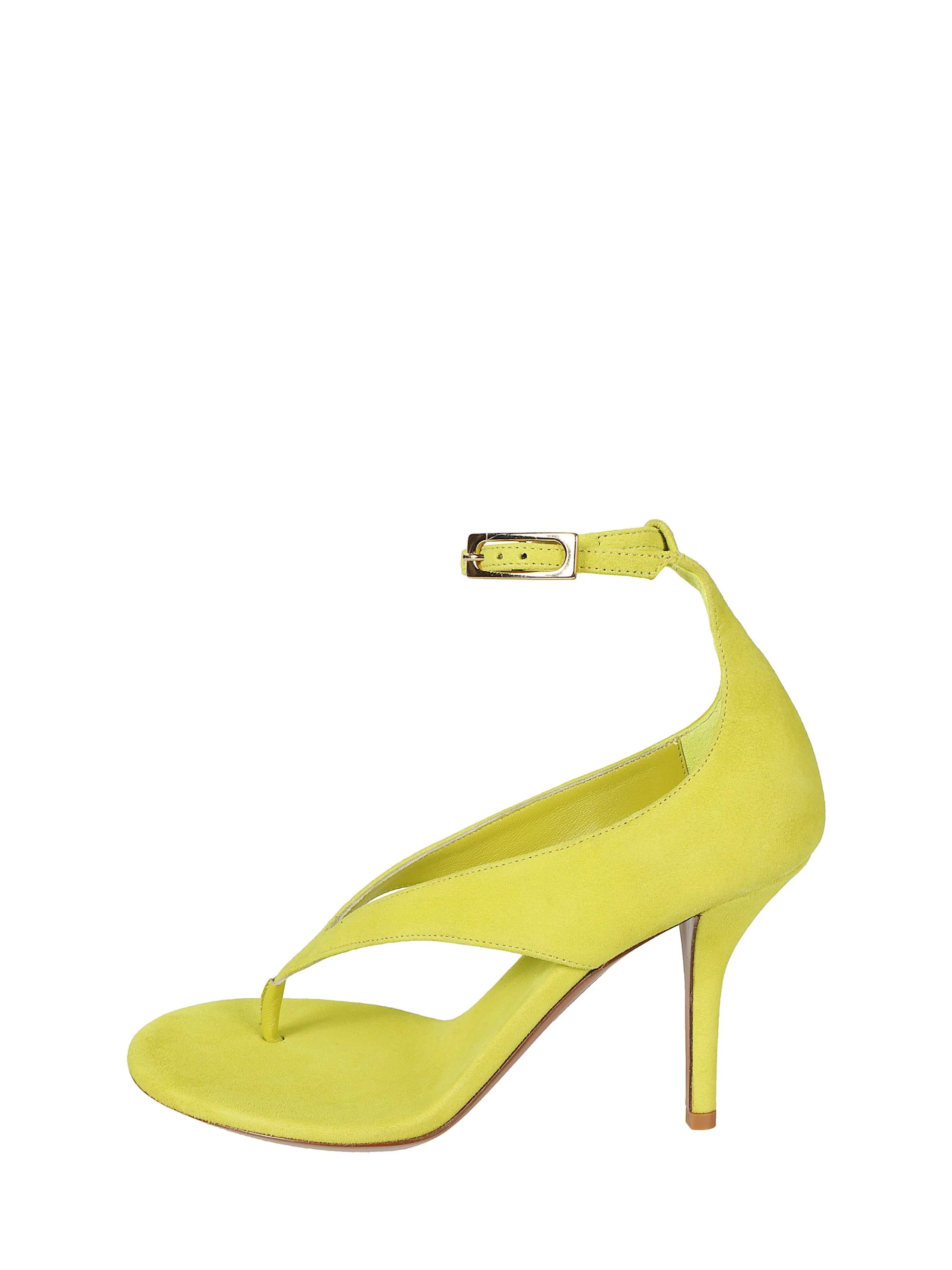 GIA BORGHINI Alice Thong Strap Sandals - Image 2