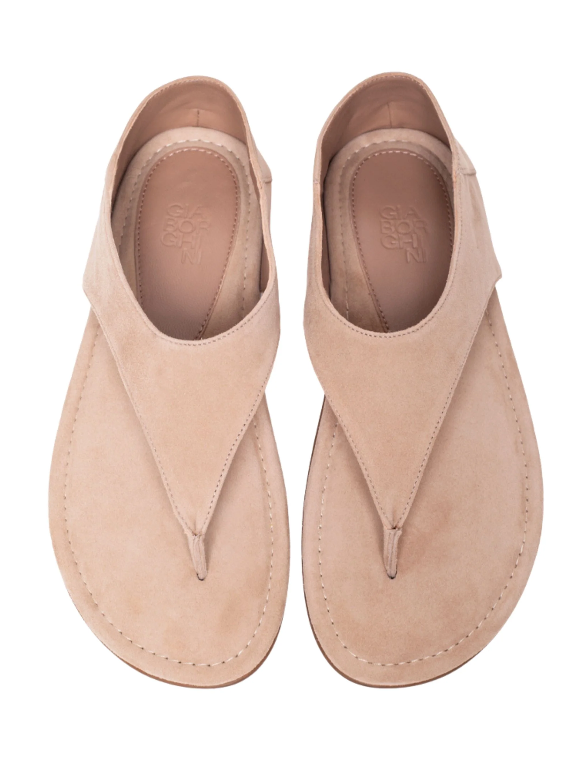 Gia Borghini Emauelle Mini Slip-On Sandal - Image 5