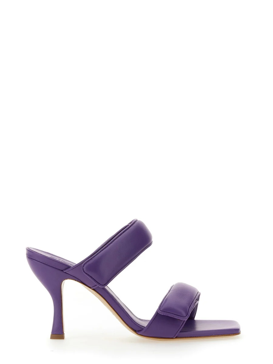 GIA BORGHINI Pernille Teisbaek Edition Perni 03 Heeled Sandals