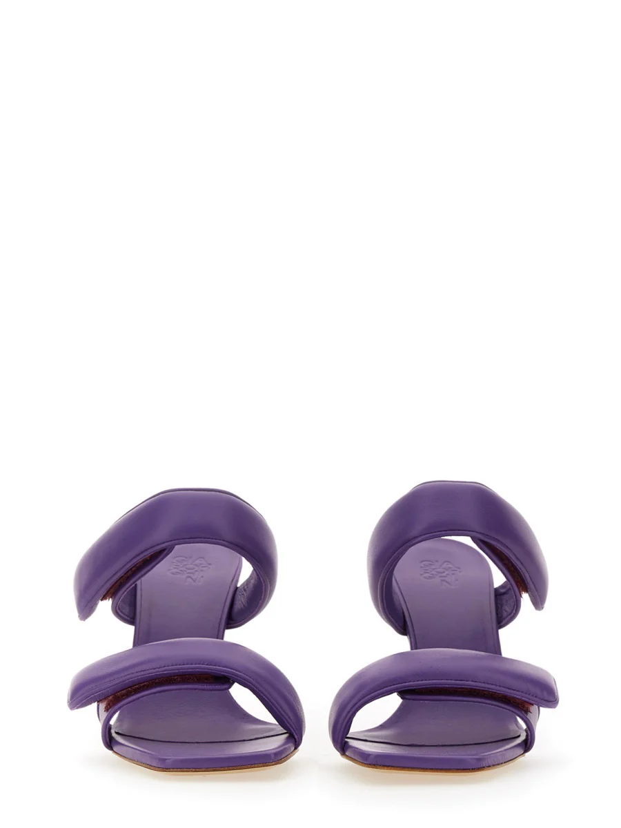 GIA BORGHINI Pernille Teisbaek Edition Perni 03 Heeled Sandals - Image 2