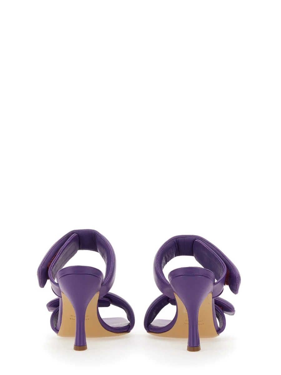 GIA BORGHINI Pernille Teisbaek Edition Perni 03 Heeled Sandals - Image 3