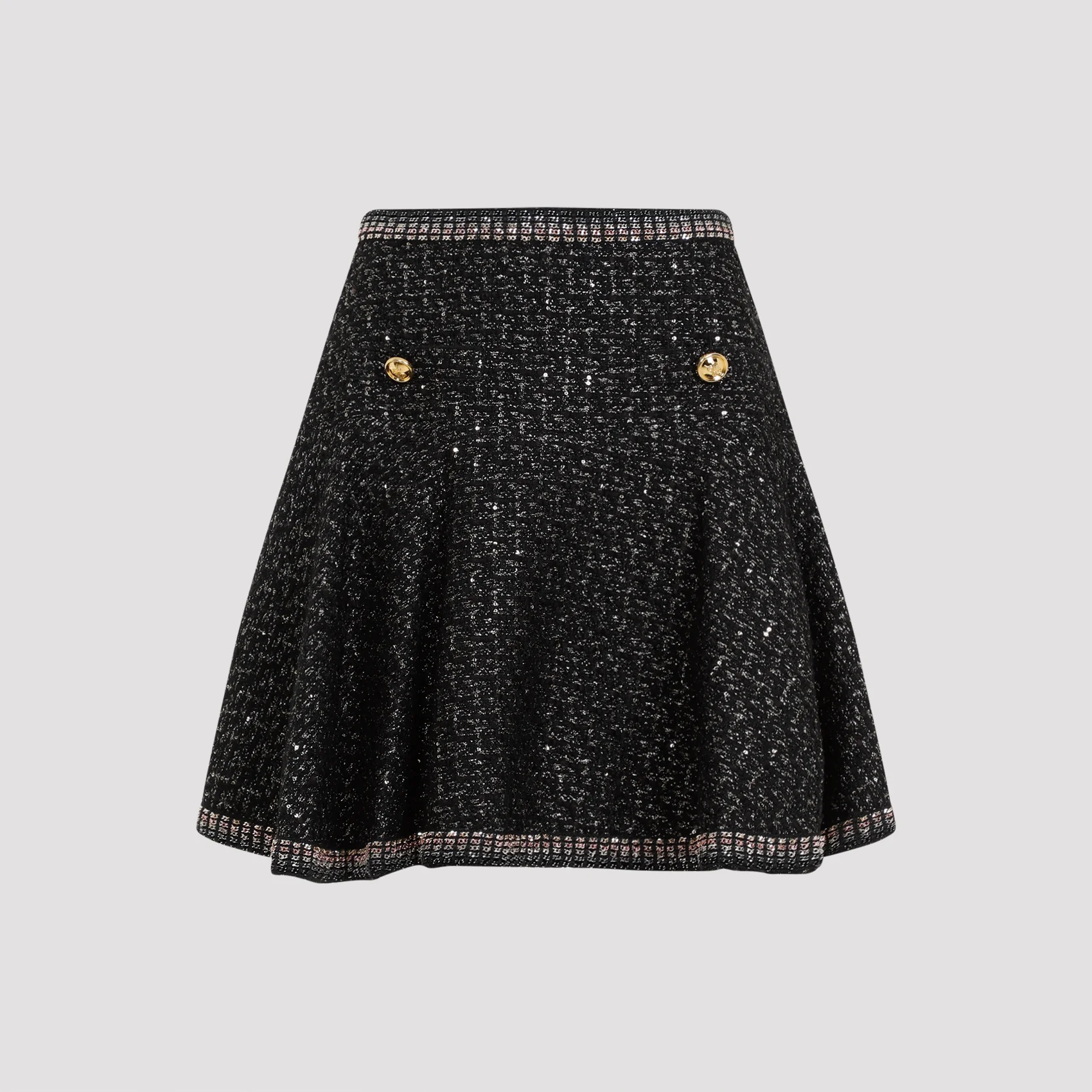 Giambattista Valli Boucle Mini Skirt - Image 7